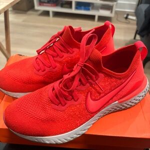 Nike react flyknit 2